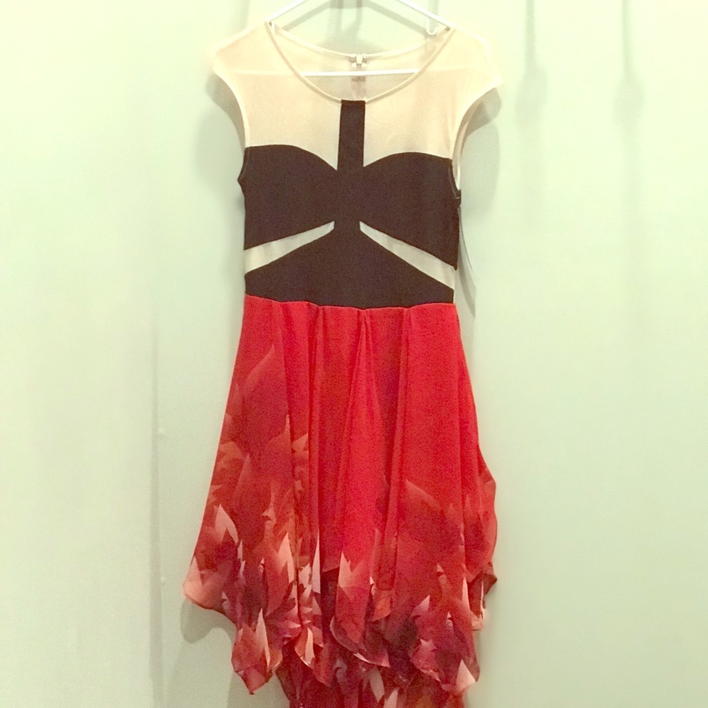 Arc & Co fit-n-flare sassy dress! With tags!